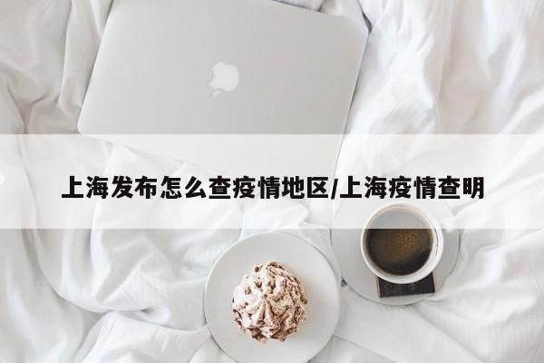 上海发布怎么查疫情地区/上海疫情查明
