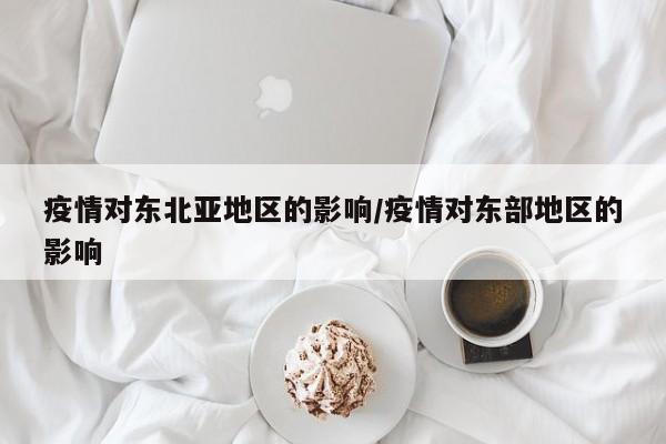 疫情对东北亚地区的影响/疫情对东部地区的影响