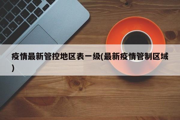 疫情最新管控地区表一级(最新疫情管制区域)