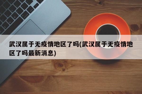 武汉属于无疫情地区了吗(武汉属于无疫情地区了吗最新消息)