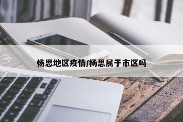 杨思地区疫情/杨思属于市区吗